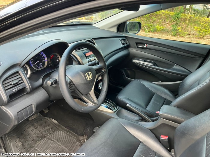 Honda CITY LX AUTOMTICO 2013/2013